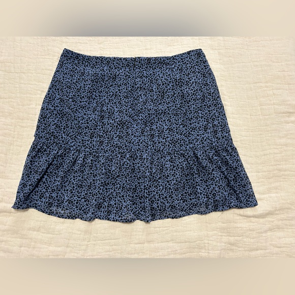 Patterend skirt - Picture 2 of 3